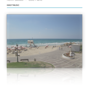 Seaside Stroll (Piano)
